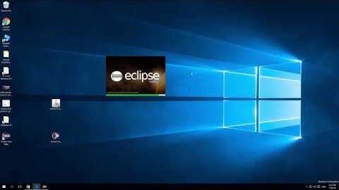 كيفية تركيب لغة جافا وتنصيب برنامج اكلبس _ Install Java and Eclipse