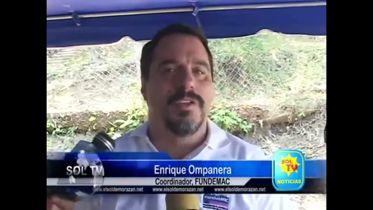 Atención a sequía en El Salvador FUNDEMAC 2016