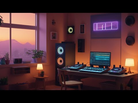 Chill Vibes Live: Lofi Hip Hop & Relaxing Music Session