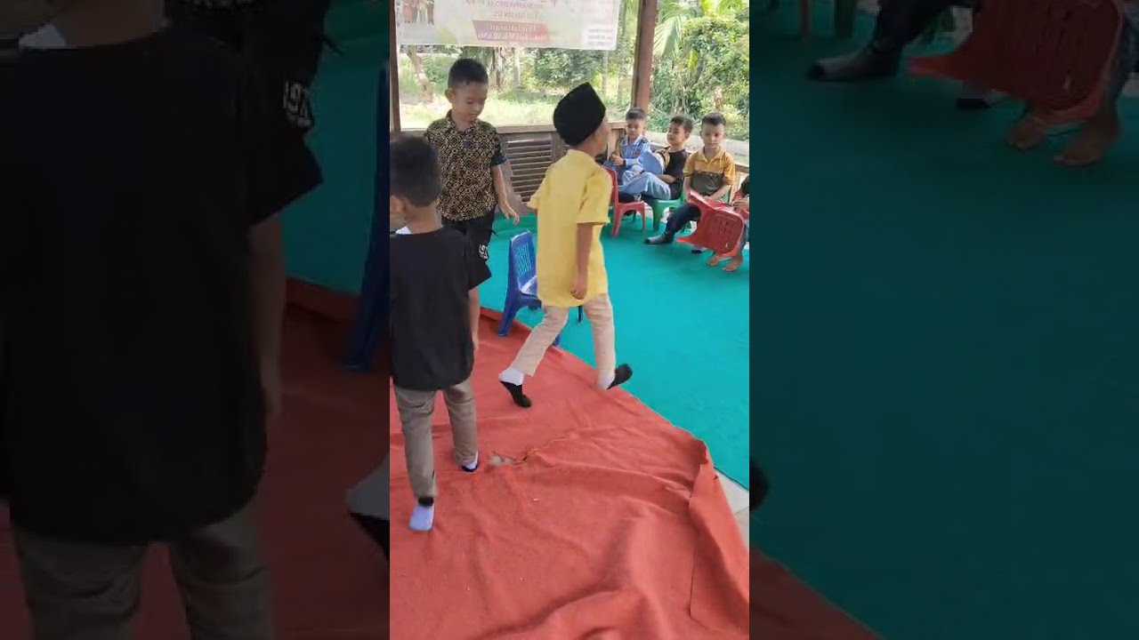 lomba 17 agustus di tk alrasyid