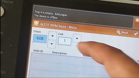 How to Solve Scanner page, cutting and missing issue, Xerox , 5875,5865,5845,5895,5890