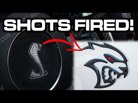 Ford calls out