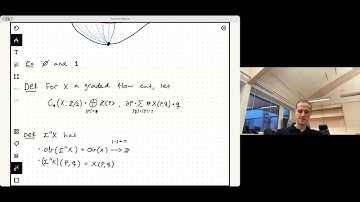 Trygve Poppe - An introduction to flow categories