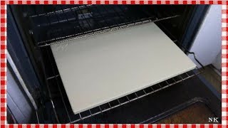 New Pizza Stone Solution ~ Pizza Craft Pizza Stone ~ Pizza Stone Upgrade ~ Noreen's Kichen