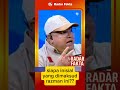 Pernyataan Razman Soal 2 Inisial & Bohir Jadi Sorotan Publik #ijazahjokowi