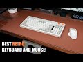 Lofree block and touch pbt review  best retro keyboard and mouse