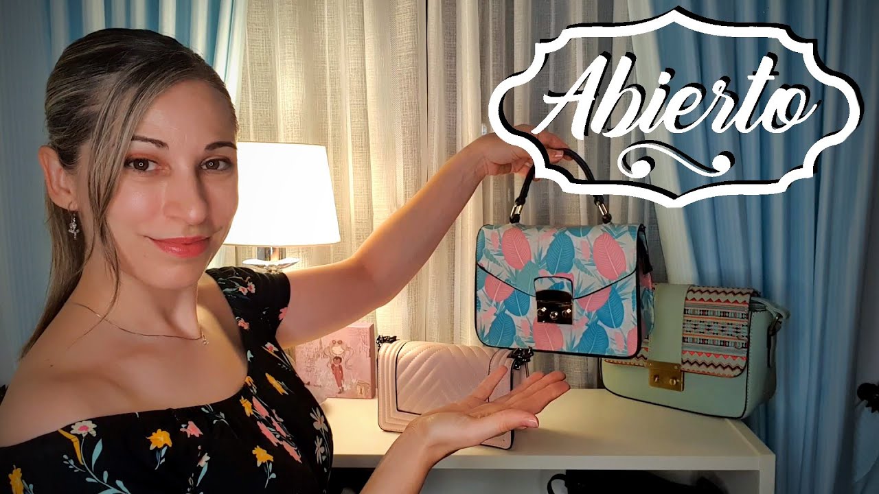 ASMR | Tienda Coqueta de Bolsos Corrientes | Sin micrófono profesional | SusurrosdelSurr