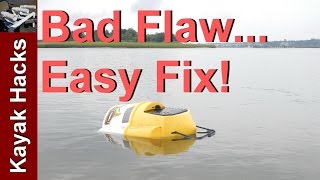 How to update a Frabill Bait Container to Hold More Bait