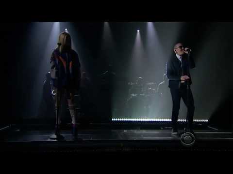 linkin-park-performs-'heavy'-at-late-late-show-2017