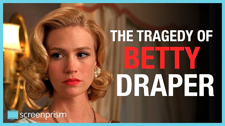 Mad Men: The Tragedy of Betty Draper