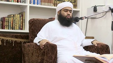 تلاوة من سورة مريم للقارئ : أحمد النعيمي - بأربع روايات | الجزء 1