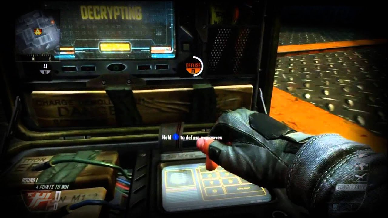 Black Ops 2 | Ninja Defuse Montage - YouTube