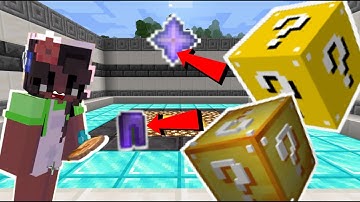 Minecraft: LUCKY BLOCK MODS!! (INSANE ITEMS AND SUPER DEADLY!!) Mod Showcase
