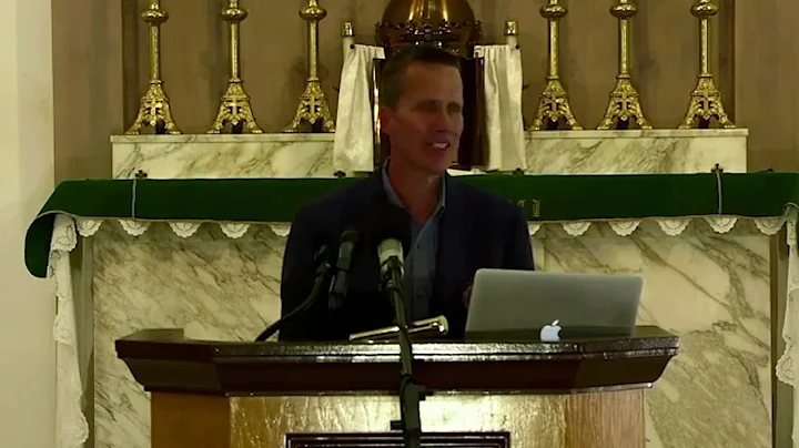 Dr. Dan Schneider: Spiritual Warfare Conference Pr...