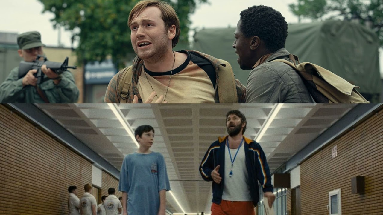 OV497 - The Long Walk (2025) & The Plague (2025) - Guest: Joe Shearer