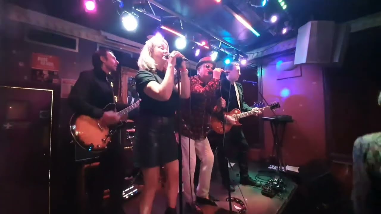 To Be Someone, The Aim @The Trinity bar Harrow   15-11-25