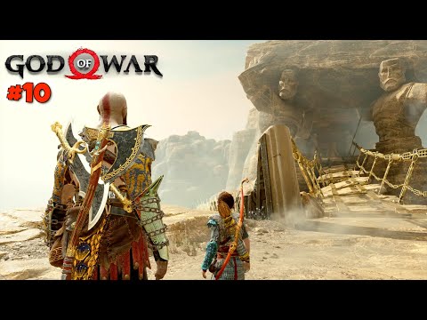 again-boss-fight!-god-of-war-4-|-gameplay-#10