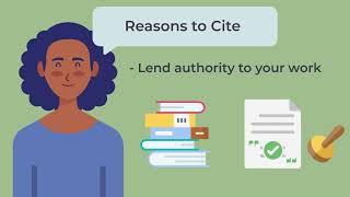 Why You Need to Cite Sources