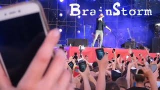 БИ-2 FEST. 6 ИЮЛЯ 2018 Бобруйск. BRAINSTORM