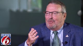 Orlando’s growth has exploded. Mayor Buddy Dyer wants to keep tackling it