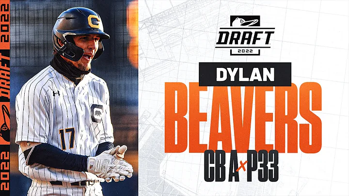 Orioles Select Dylan Beavers with 33rd pick (CB A ...