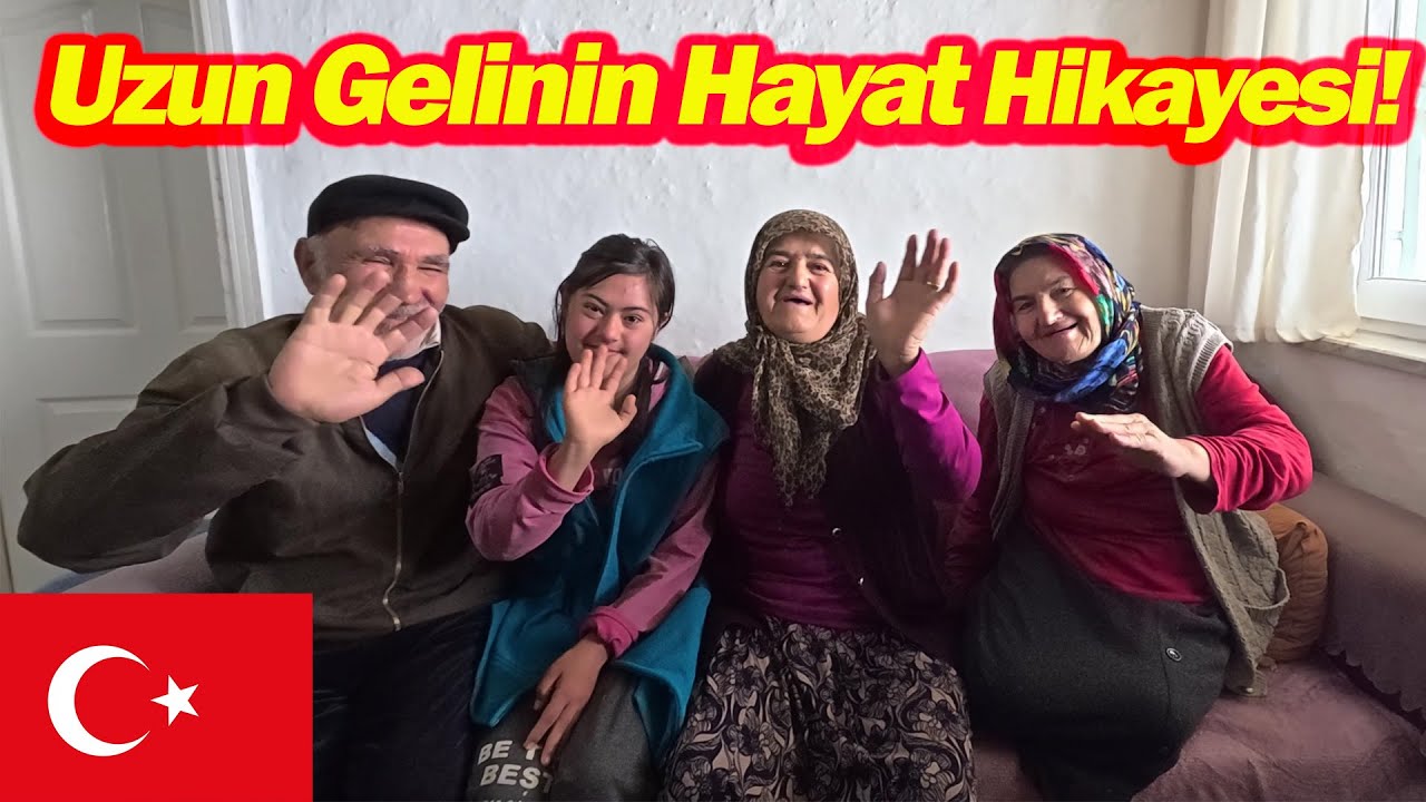 Kundaktaki Çocuğunu Kaybeden Uzun Gelinin Hayat Hikayesi!-2 bölüm
