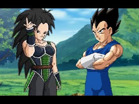 Vegeta Reencontra Seu Irmão Tarble 