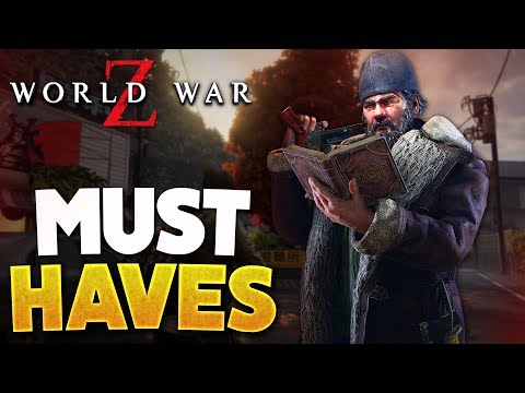 World War Z Top 5 Things They Need To Add! (WWZ Game)