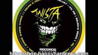 Video thumbnail of "Velvet - Fix Me (Squad-E Remix), Twista Records - TWISTA015"