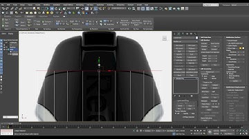 Topology Hard Surface:Correct topology of a Reebok Bottle Detail Modeling In 3ds Max-Part01 || N°_62