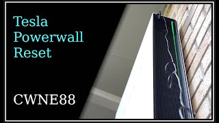 Recording of the tesla powerwall doing its daily reboot. pity it was a
windy morning, but hopefully you can hear low frequency buzzing, and
also clic...