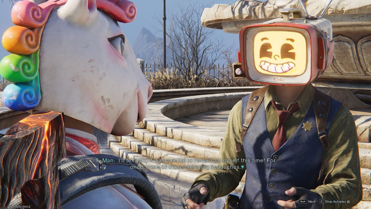 Once Human - Great spot for Unlimited Fertilizer starter Food and Drink