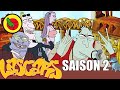 Lascars  saison 2 compilation intgrale