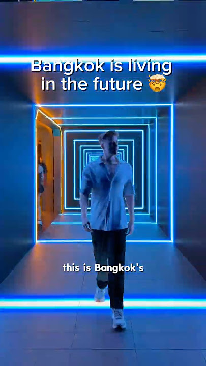 Clubbing in Bangkok is NEXT LEVEL! 🤯   #bangkok #bangkoknightlife #elysiumimmersiveclub