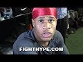 DEVIN HANEY KEEPS IT 100 ON RYAN GARCIA'S SKILLS & TEOFIMO LOPEZ "TOOLS" VS. COMMEY & LOMACHENKO