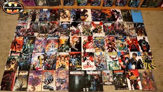 DCBService SENT ME THE WRONG COMIC ORDER!! All Batman & Related DC Comics from September 2020