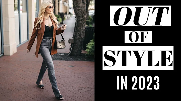 Fashion Trends Out of Style in 2023 | Fashion Over...