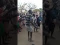 Luo traditional dance in south sudan village