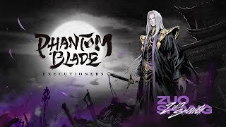 Character Showcase - Zuo Shang | Phantom Blade: Executioners