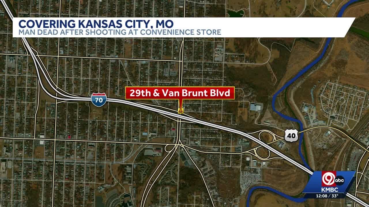 Man dies at hospital after late-night shooting in east Kansas City ...