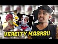 VARIETY MASKS!!🤣🤣