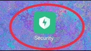 What is Security App || How Dose Work This App And Use Application in Redmi Note 5 Pro screenshot 4