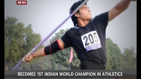 Javelin Throw: Neeraj Chopra Creates History
