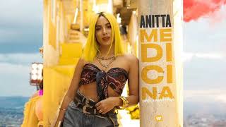 Anitta - Medicina (Audio)