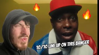 Dizzee Rascal - What You Know About That feat. JME & D Double E (Official Music Video) REACTION