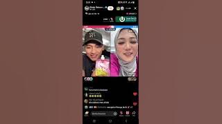 Ahieb Fauzana ngakkaaaakk lihat ngobrol tengah malam😂😂😂⁉️