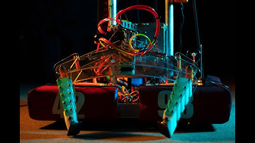 2023 Robot Reveal - FRC Komodo 4293