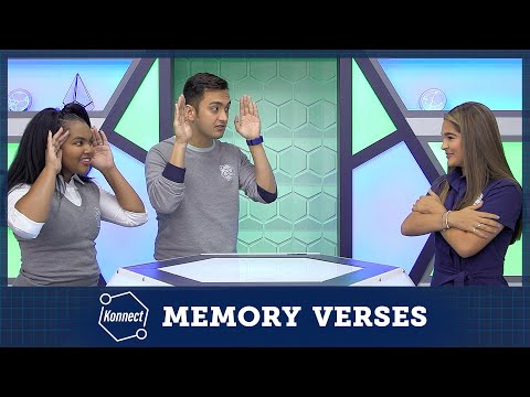 James 4:8 NLT | Konnect HQ Memory Verse | LifeKids