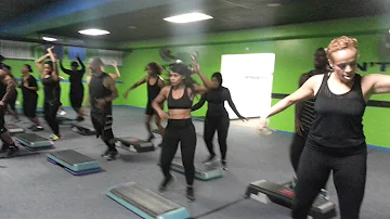 Xtreme Hip Hop with Phil : Hit the Quan
