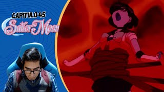 Sailor Moon Chapter 45 The Sailor Scouts  Balgranate Reaction